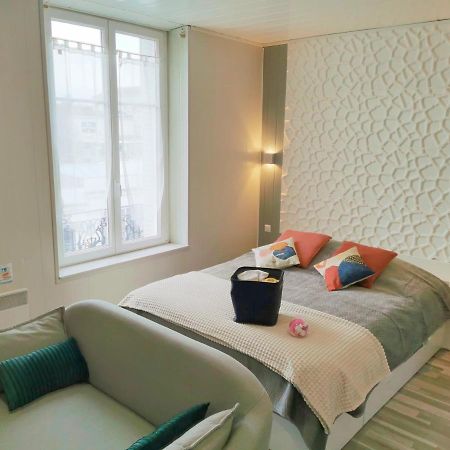 Vittel Loc'S - Le 216, Classe 3 Etoiles Proche Des Thermes Et Tous Commerces Exterior foto