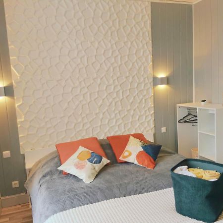 Vittel Loc'S - Le 216, Classe 3 Etoiles Proche Des Thermes Et Tous Commerces Exterior foto