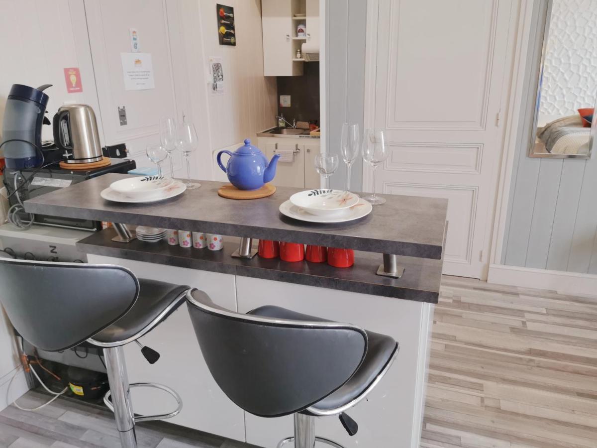 Vittel Loc'S - Le 216, Classe 3 Etoiles Proche Des Thermes Et Tous Commerces Exterior foto