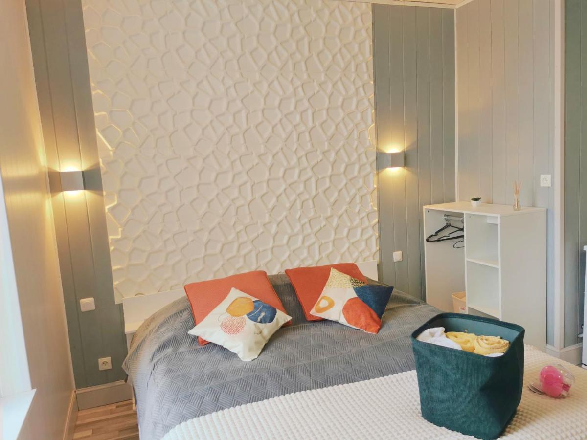 Vittel Loc'S - Le 216, Classe 3 Etoiles Proche Des Thermes Et Tous Commerces Exterior foto